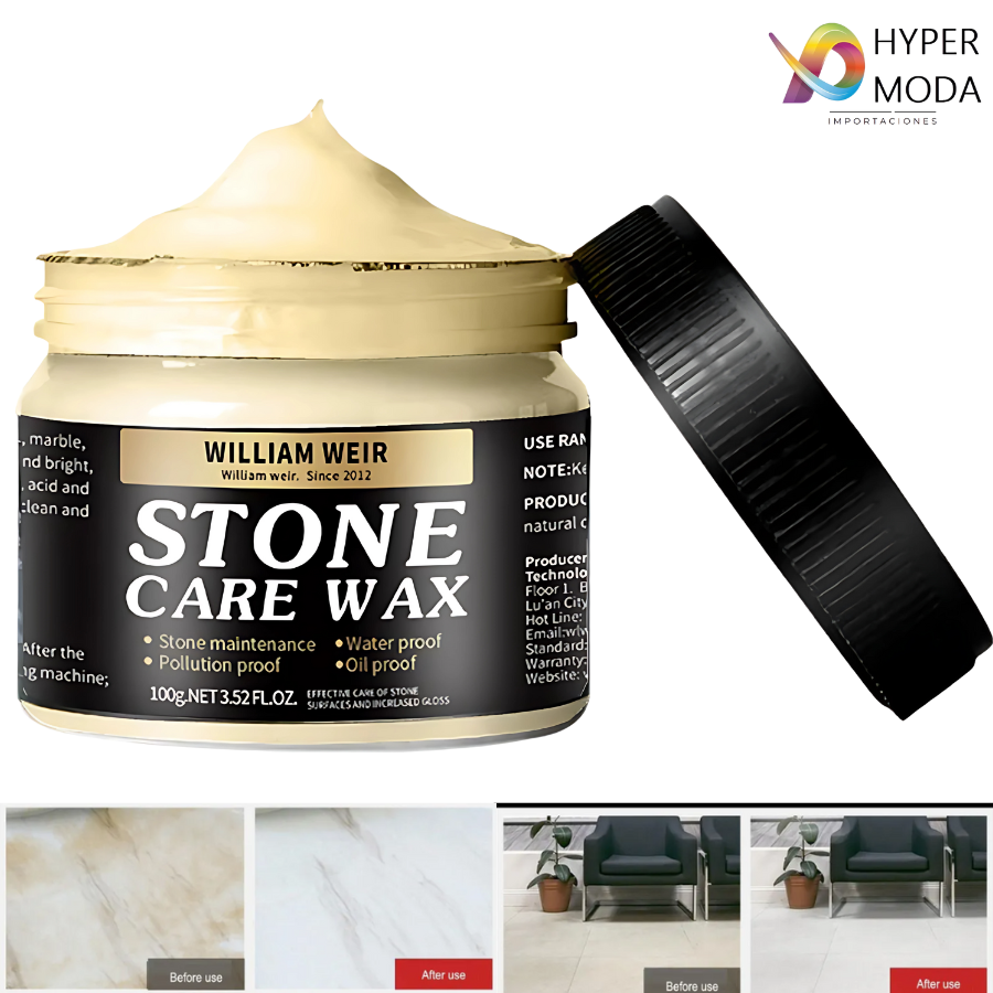 Cera Para Pulir Azulejo, Marmol, Pisos